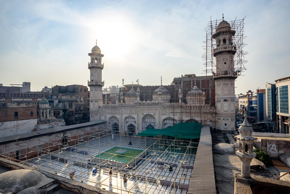 Mahabat Khan Mosque