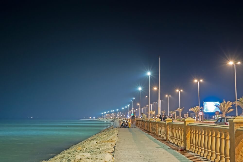 Marine Drive gwadar