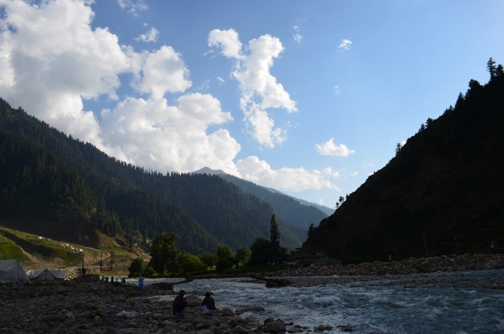 Mountaineering naran kaghan