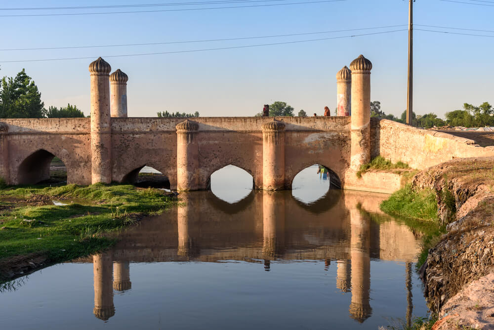 Mughal Bridge
