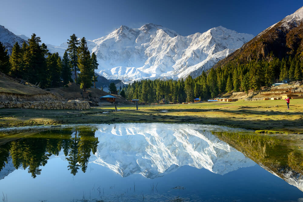 Nanga Parbat