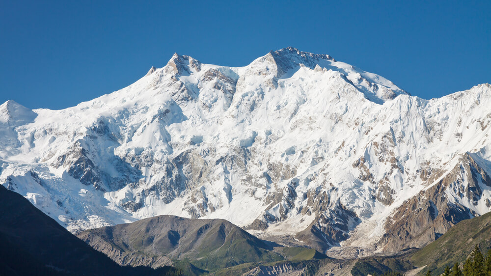 Nanga Parbat