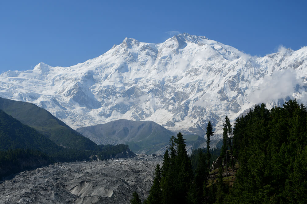 Nanga Parbat