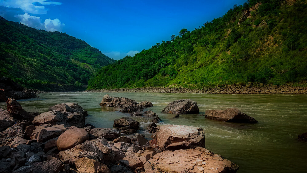 Neelum River