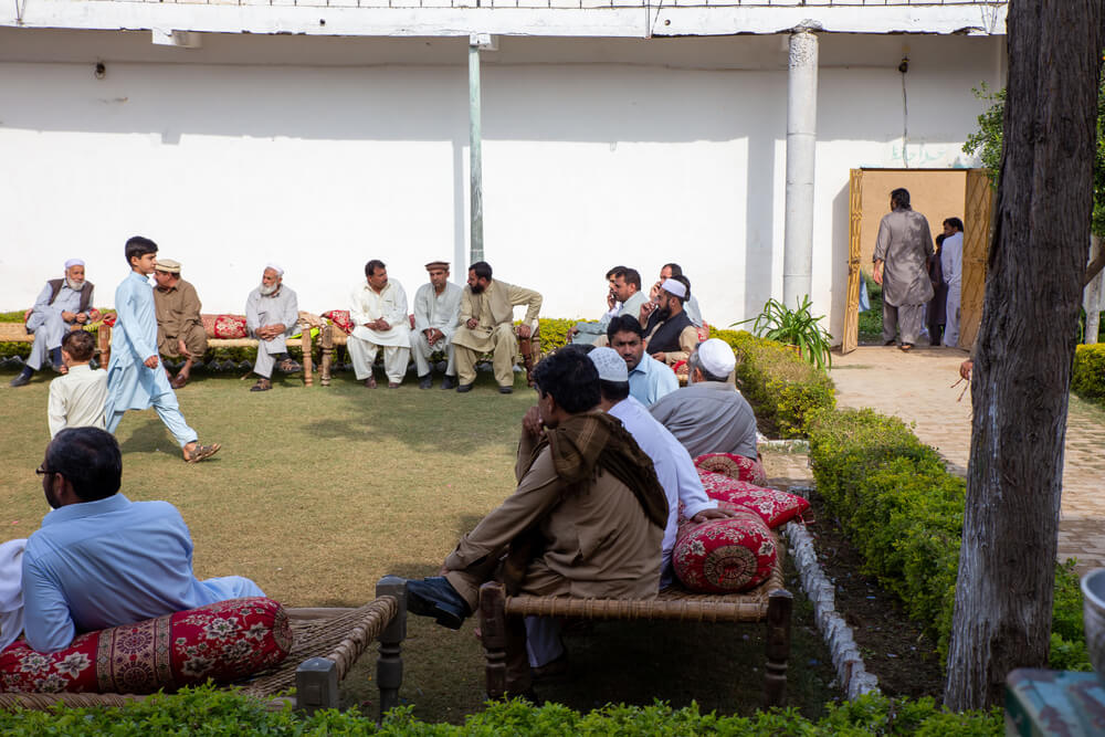 Pashtun Culture Weddings