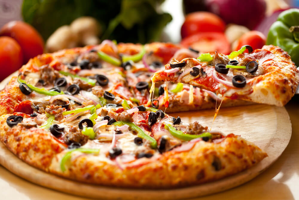 Pizza Lahore