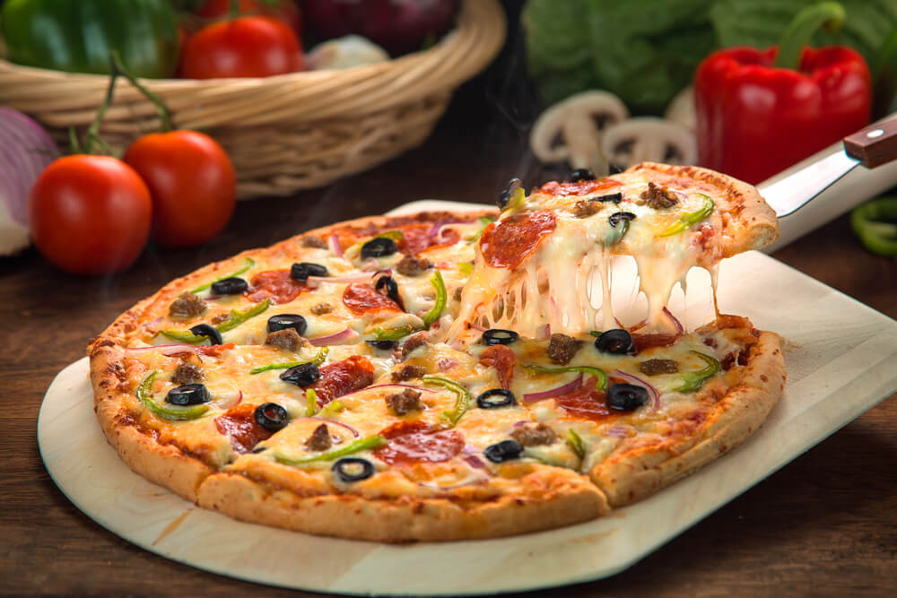 Pizza Lahore