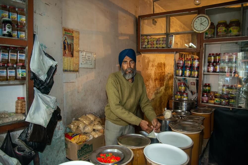 Punjab Food Stalls