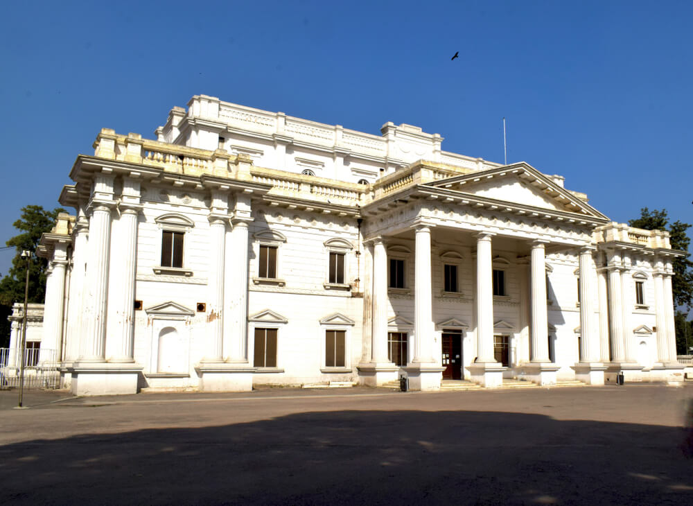 Quaid e Azam Library