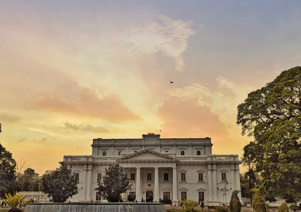 Quaid e Azam Library