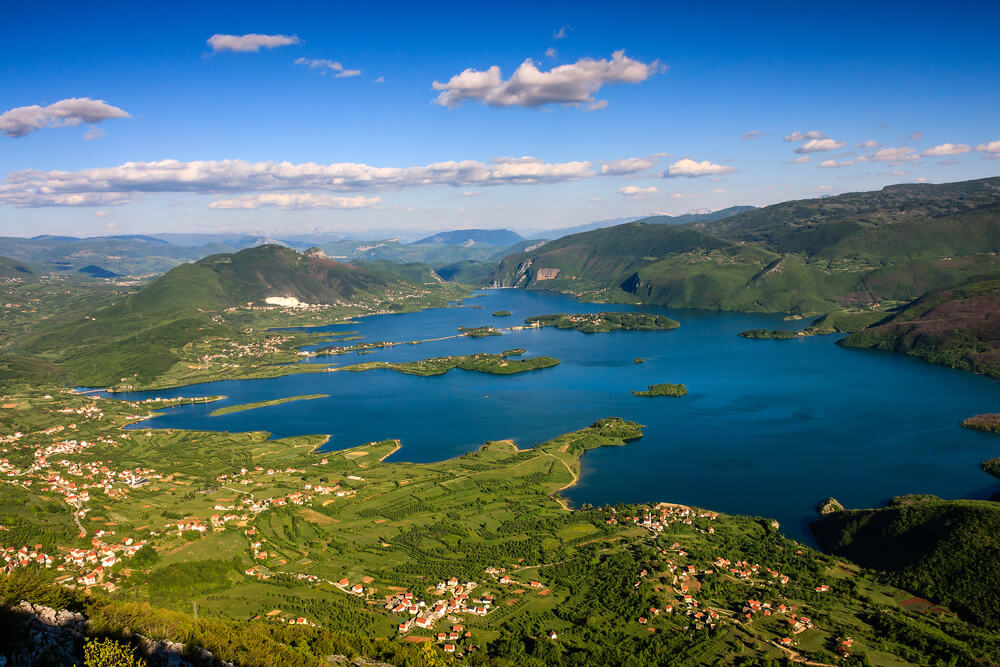 Rama Lake