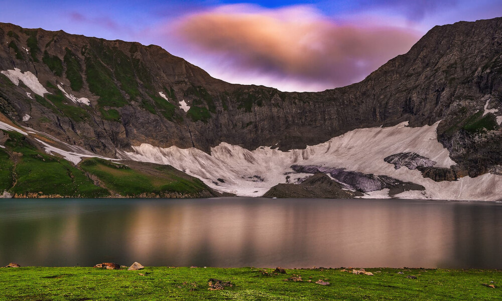 Ratti Gali Lake