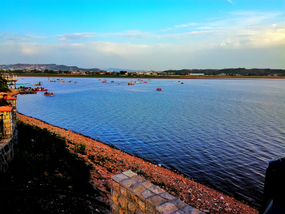 Rawal Lake