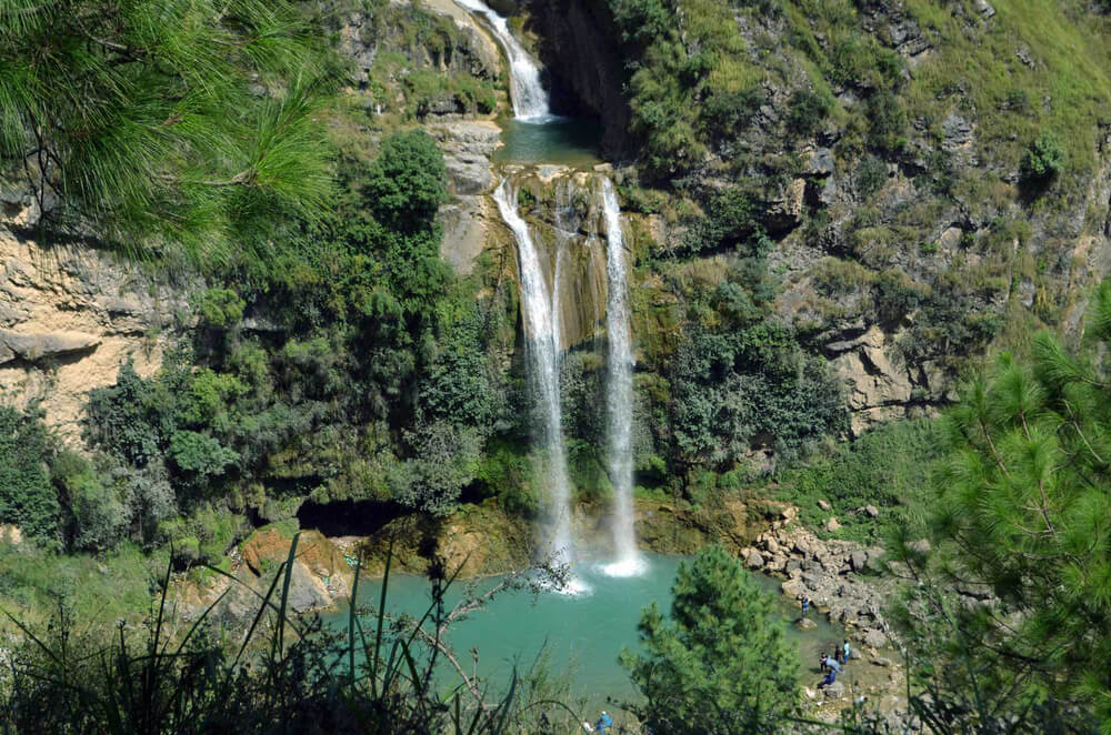 Sajikot Waterfall
