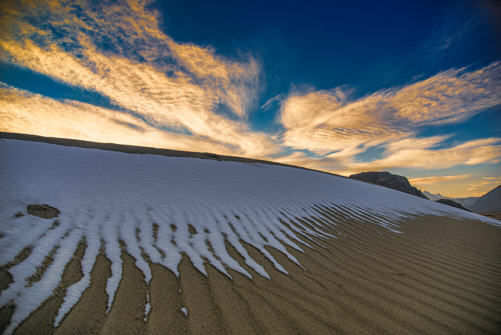 Sarfaranga Desert