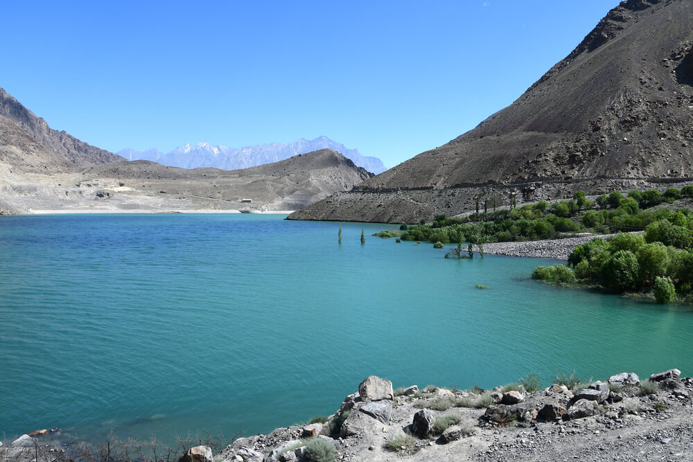 Satpara Lake