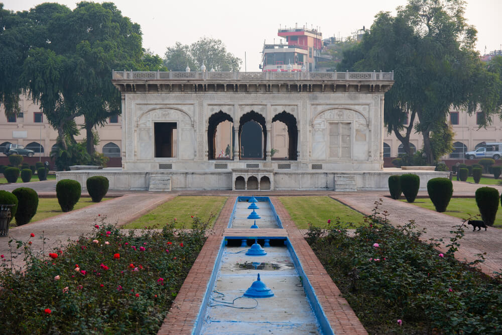 Shalimar Garden