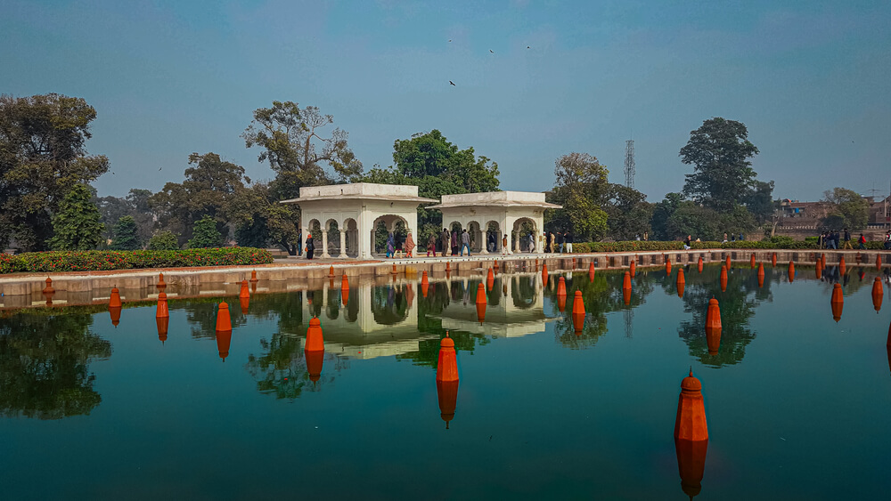 Shalimar Garden