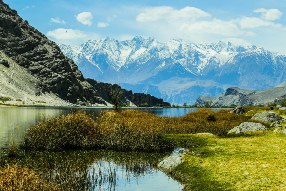 Shigar Valley