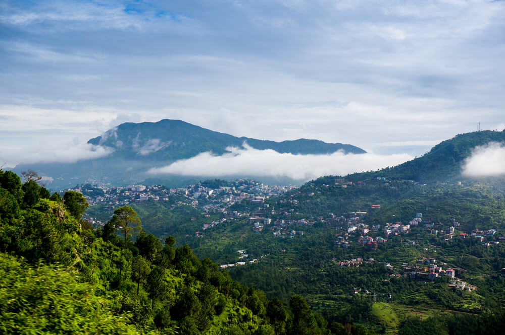 Shimla Hill