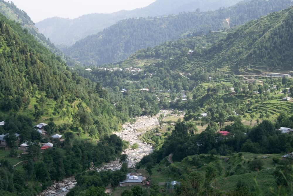 Siran Valley