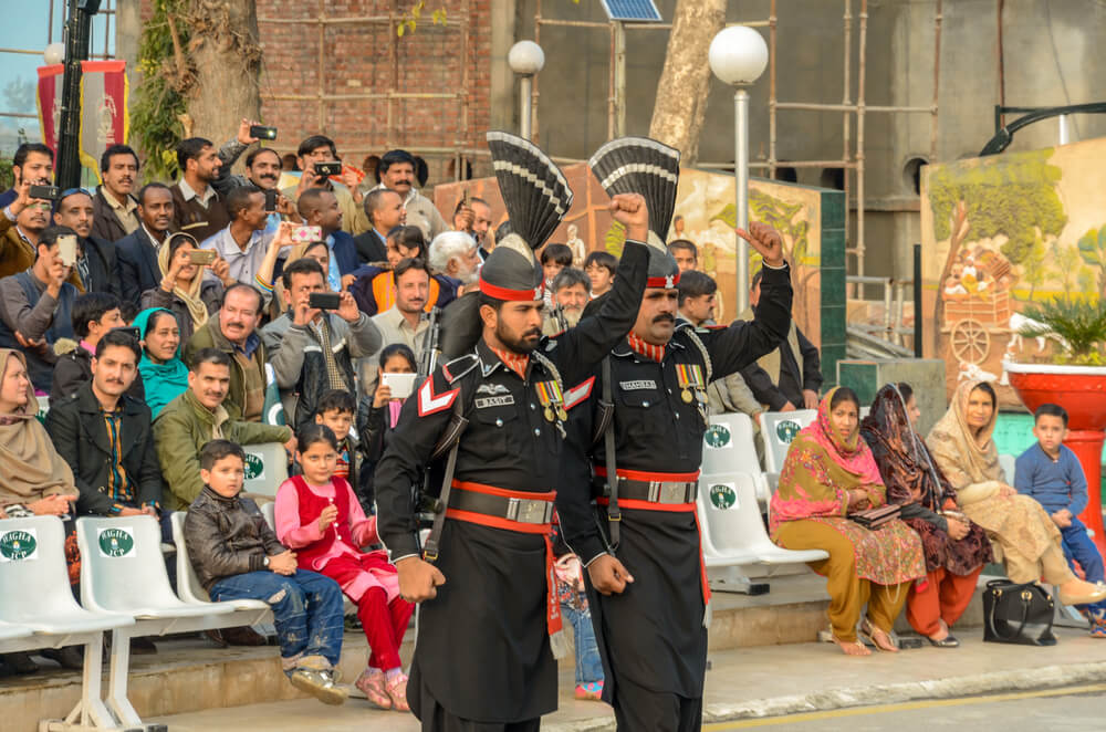 Street Celebrations pakistan