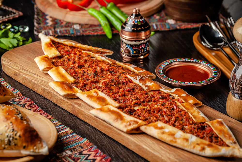 Turkish Restaurants
