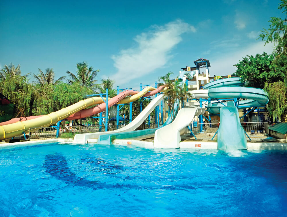 Wild Venture Water Park