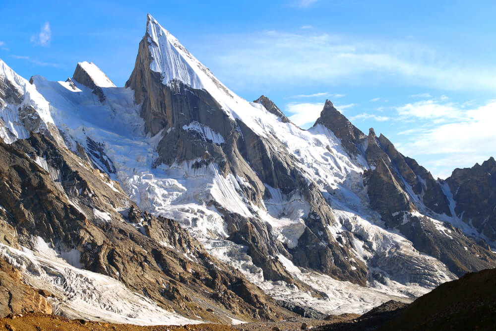 gilgit baltistan mountains