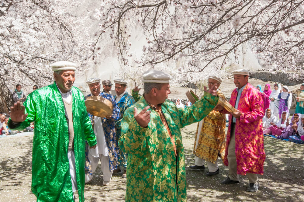 gilgit baltistan tradition