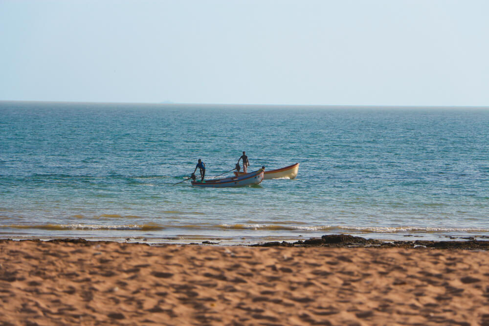 hawksbay beach