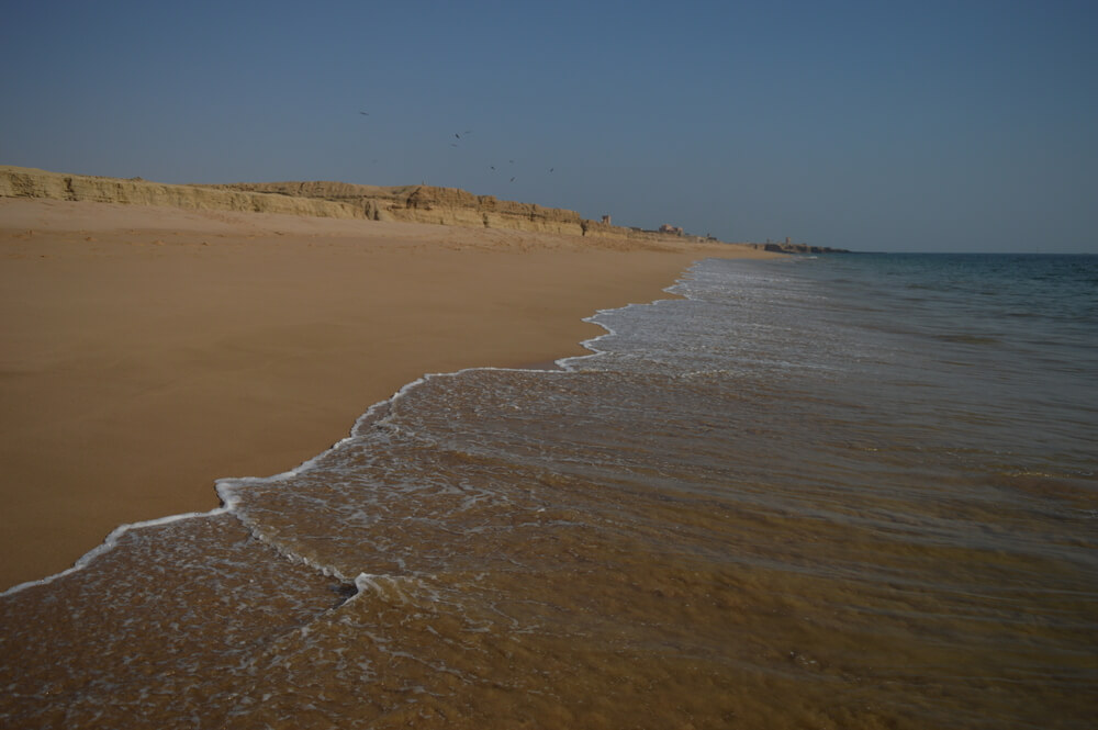 hawksbay beach