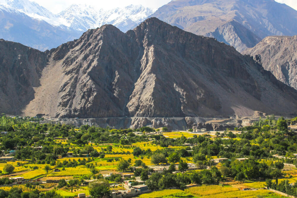 naltar valley