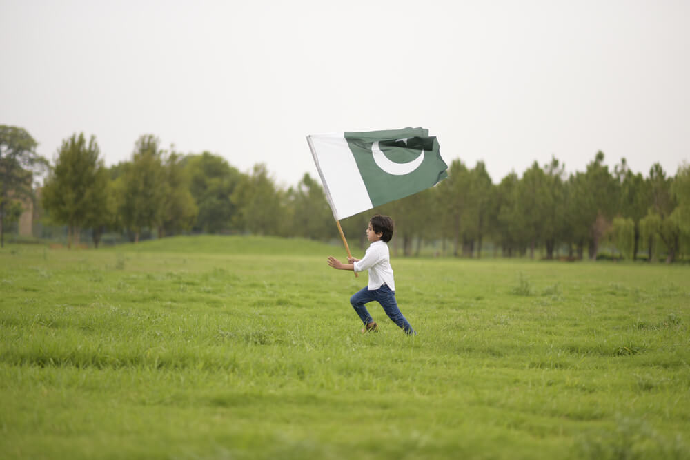 pakistan celebration