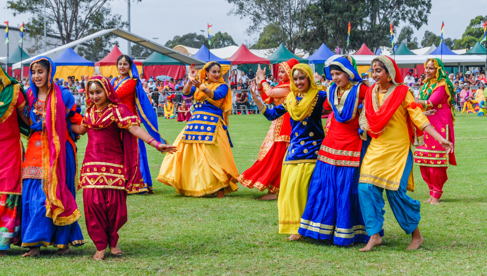 punjabi dress