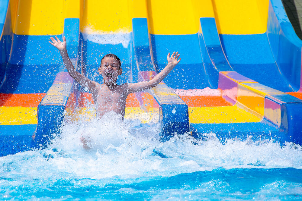 sunway lagoon water park