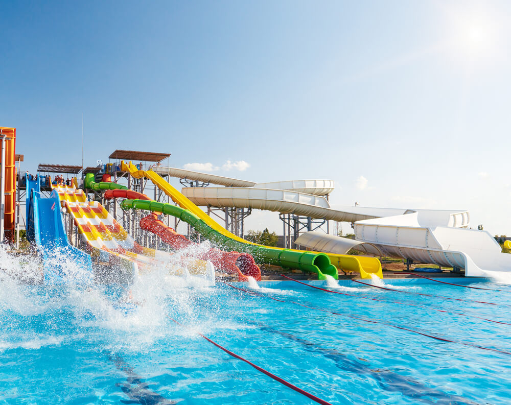 sunway lagoon water park