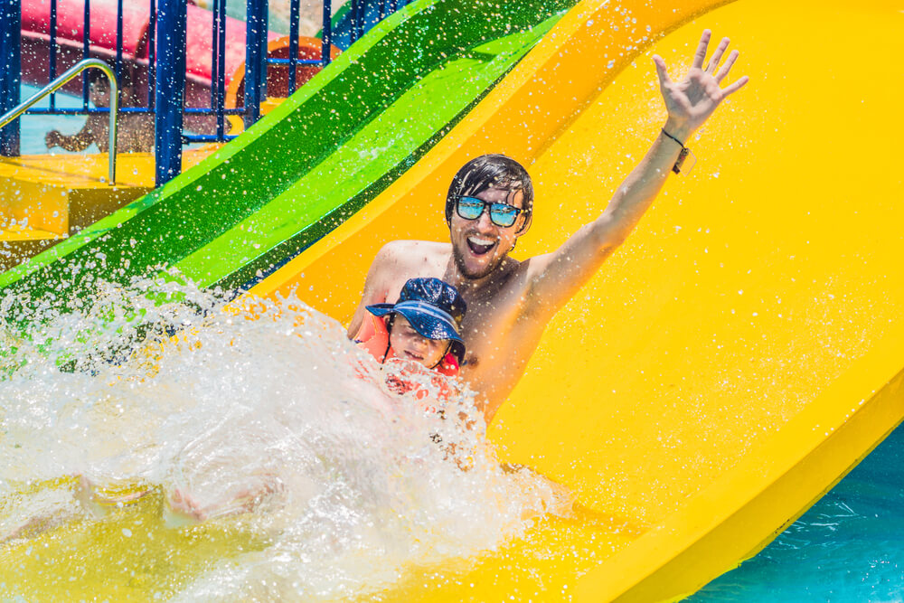 sunway lagoon water park