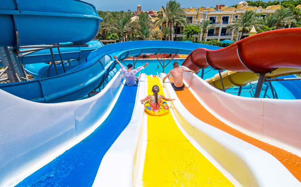 sunway lagoon water park