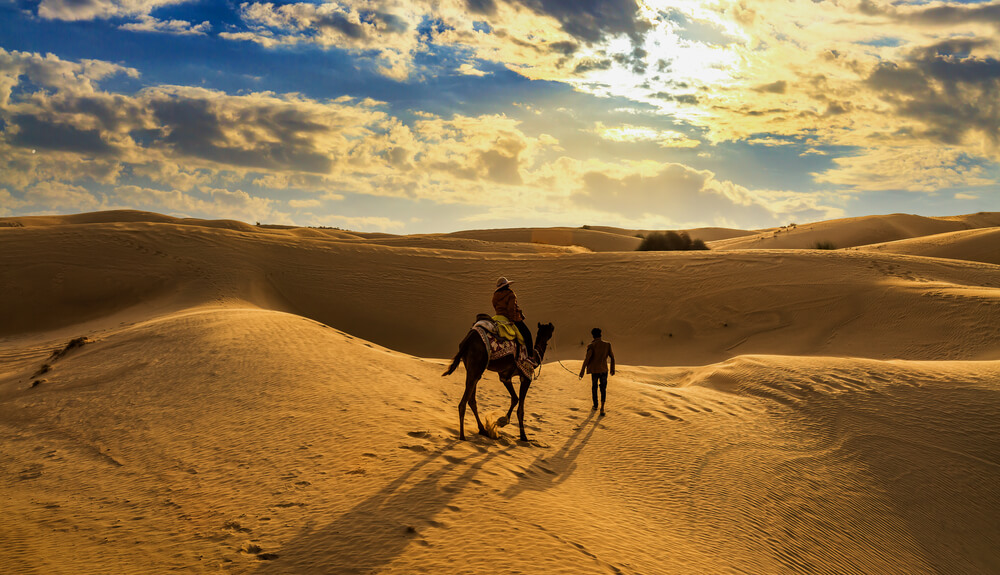 thar desert