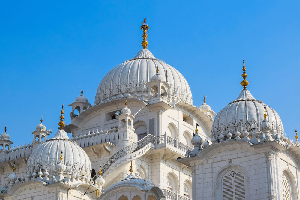 Ali Baig Gurdwara