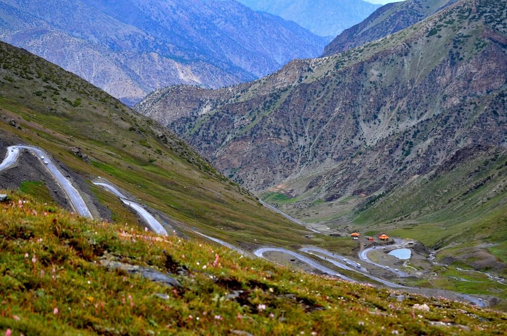 Babusar Pass