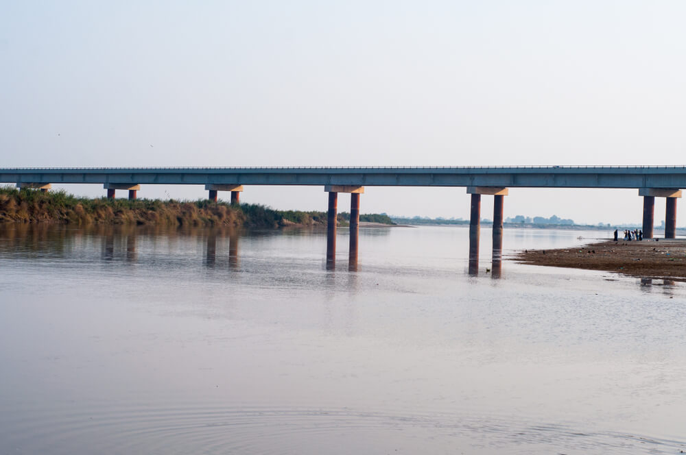 Chenab River