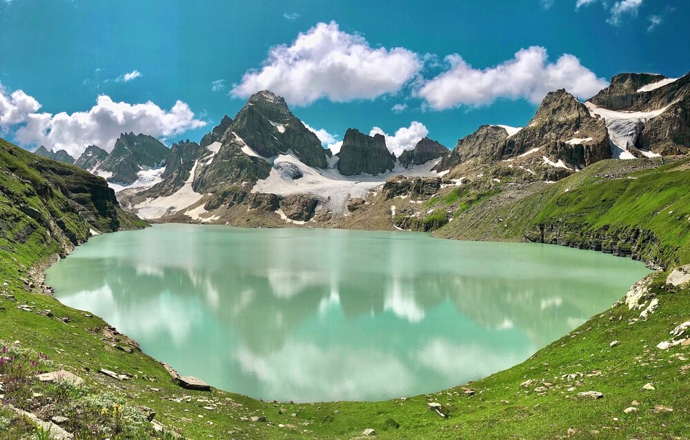 Chitta Katha Lake