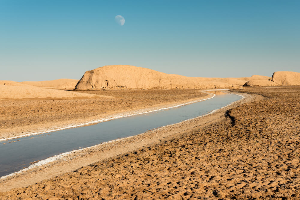 Dasht River