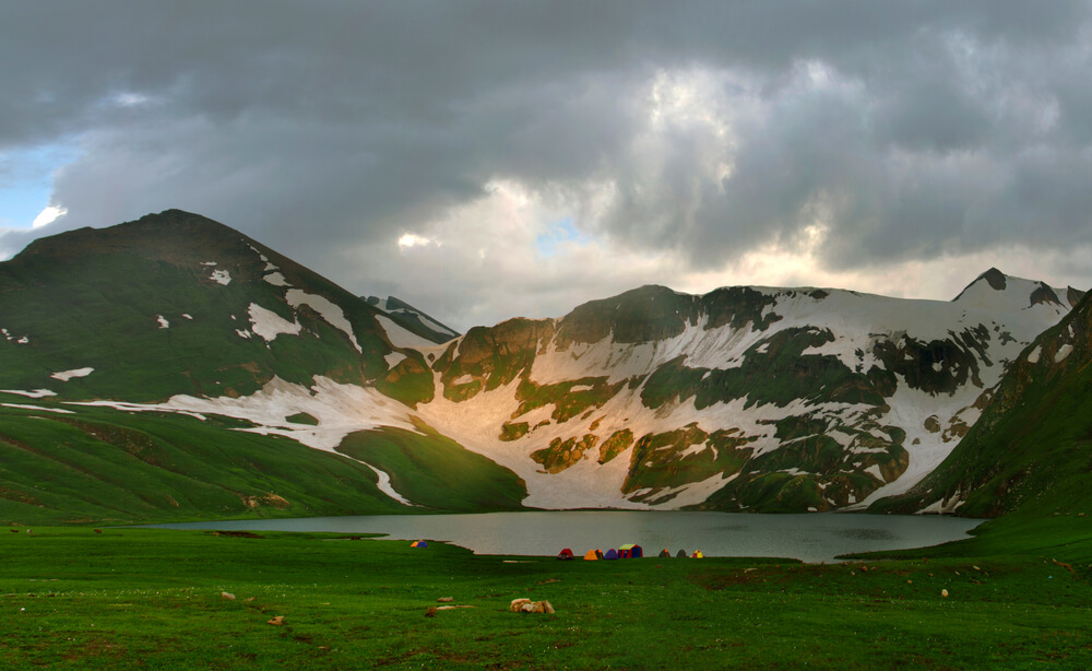 Dudipatsar Lake