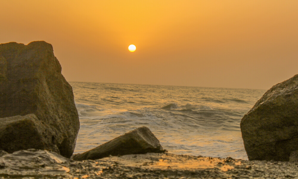 Gadani Beach