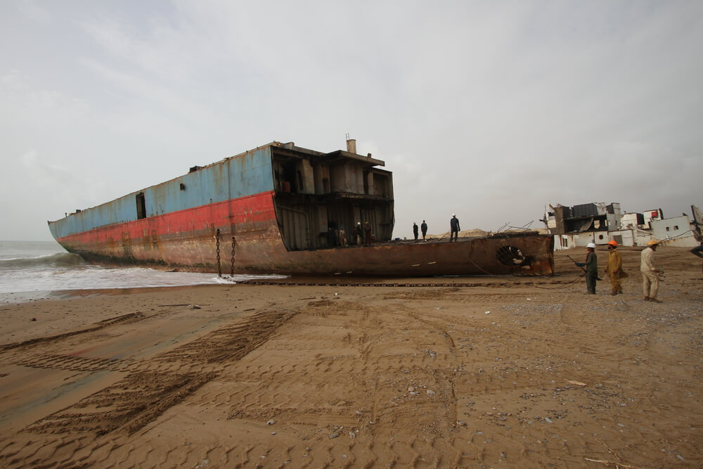 Gadani Beach