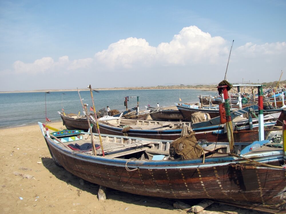 Gadani Beach