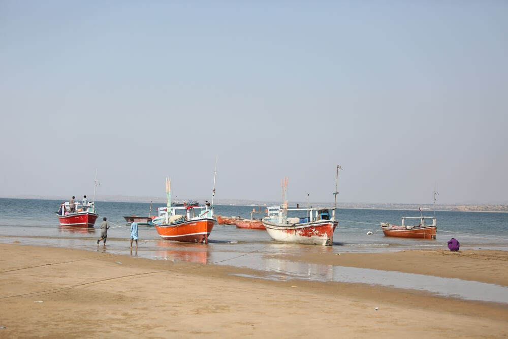 Gadani Beach